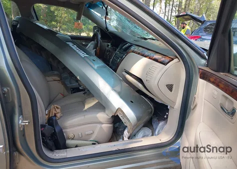 2006 Cadillac Dts z USA, uszkodzony, nr VIN 1G6KD57Y56U121052